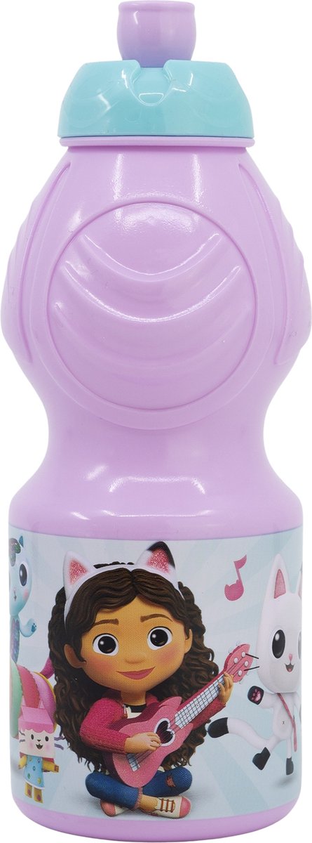 Gabby´s Dollhouse Pappersmuggar 200ml 8-pack main image 0