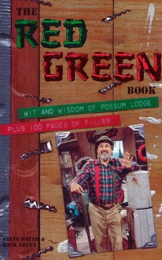 9780771573040 - The Red Green Book