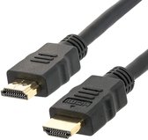 Techly ICOC HDMI-4-030NE 3m HDMI HDMI Zwart HDMI kabel