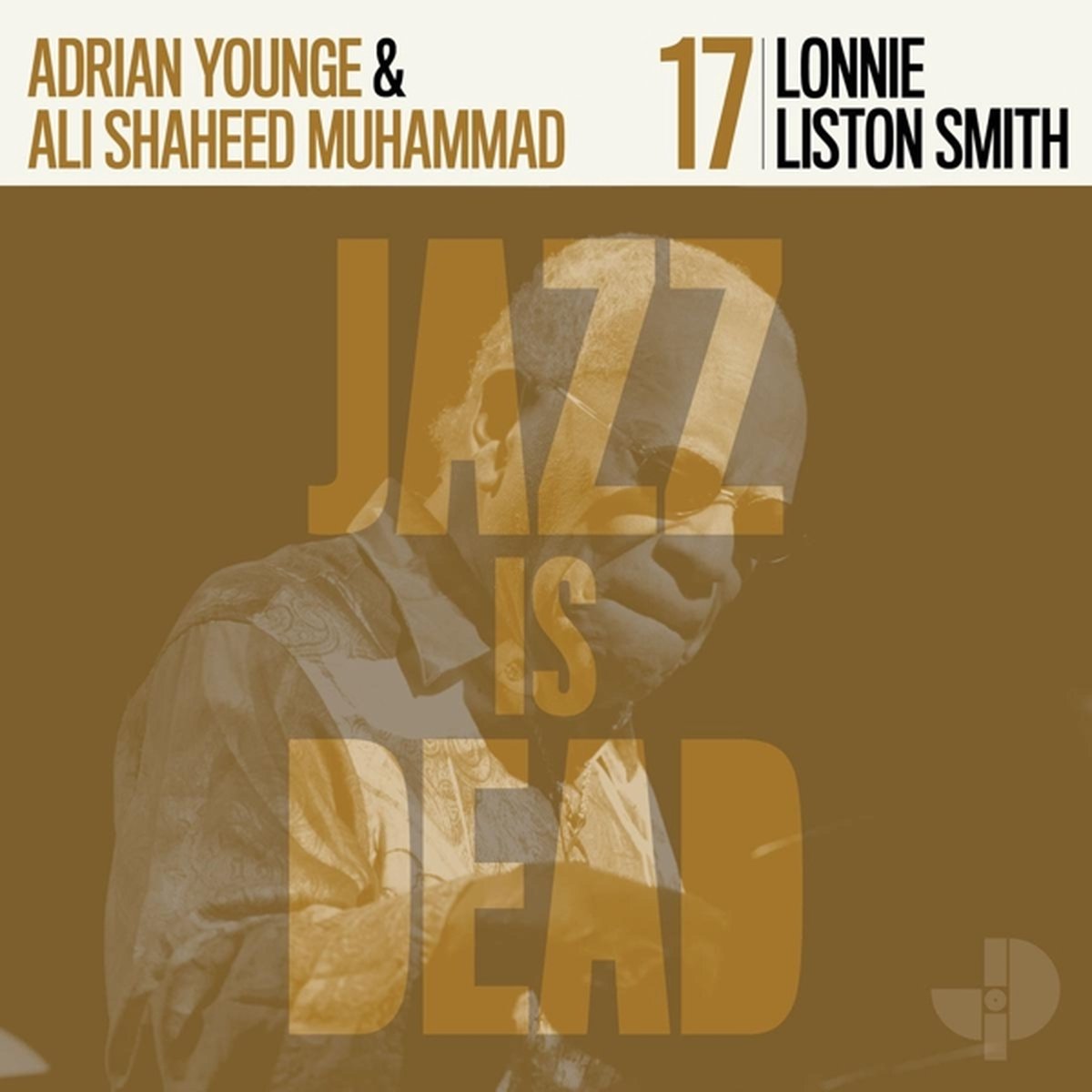 Lonnie Liston Smith - Lonnie Liston Smith Jid017 (LP)