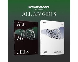 Everglow - All My Girls (CD)