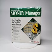 Vintage Collector Cd rom Pc Game Money Manager.