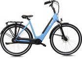 Avon N7 Vélo électrique pour femme 28 pouces Moteur central Blauw mat Livraison gratuite en bon état de marche