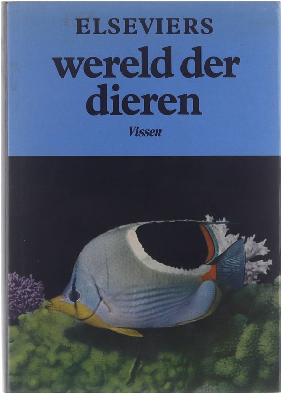 9789010000101 - Vissen