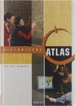 Historische atlas vierde bijdruk 2009 - Xavier Adams