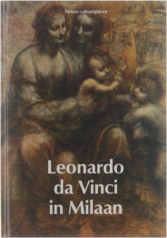 Atrium cultuurgids - Leonardo da vinci