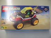 Lego System Extreme Racer - 2963