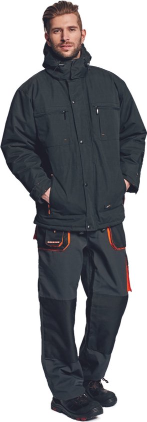 Cerva MAX NEO parka 03310036 - Navy - 3XL