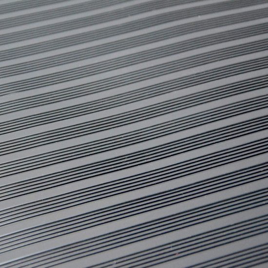 ANRO Tapis En Caoutchouc Au Mètre 3 Mm Tapis De Sol à Rainures Fines ANRO Tapis En Caoutchouc Au Mètre 3 Mm Tapis De Sol à Rainures Fines