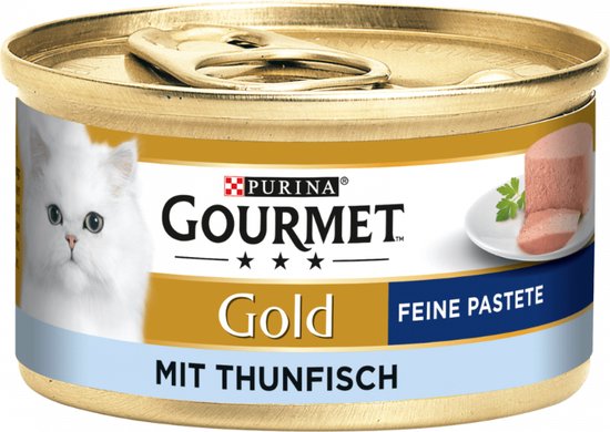 PURINA® GOURMET® Alimentation Humide pour Chat