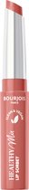 Bourjois Healthy Mix Clean Lip Sorbet - Peanude Butter 06, hydraterende lippenbalsem, vegan make-up, 1,7 g