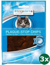 Bogadent plak-stop chips kat 3x 50 gr