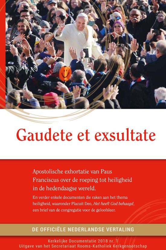 Foto: Gaudete et exsultate