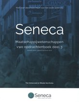 Seneca maatschappijwetenschappen vwo deel 3 opdrachtenboek
