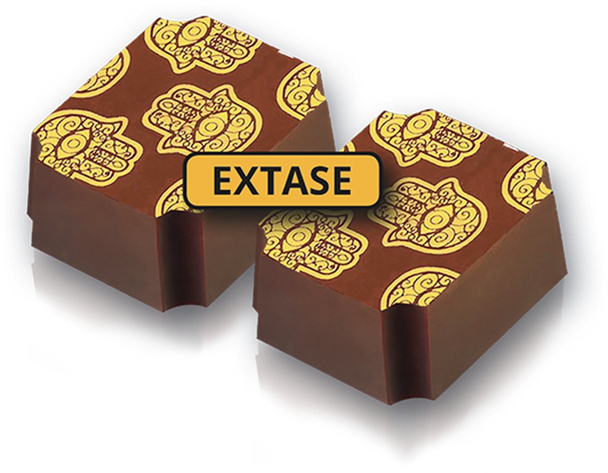 Liefdesbonbon "extase"
