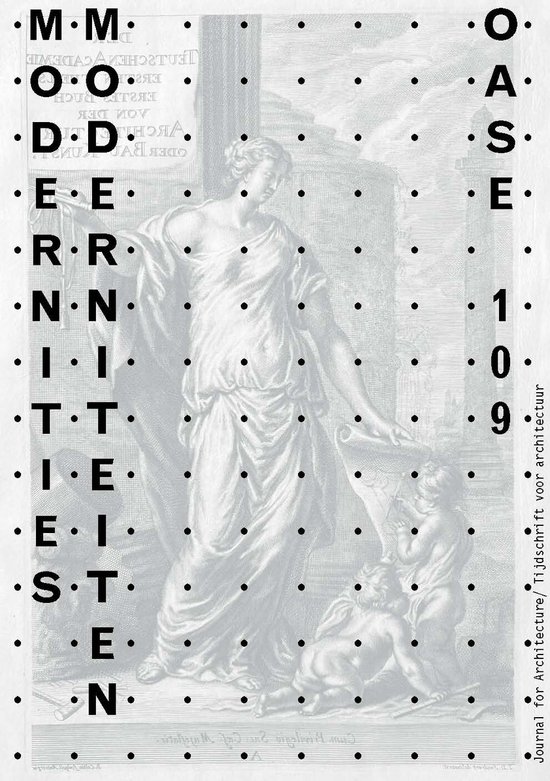 Oase 109 - Journal for Architecture