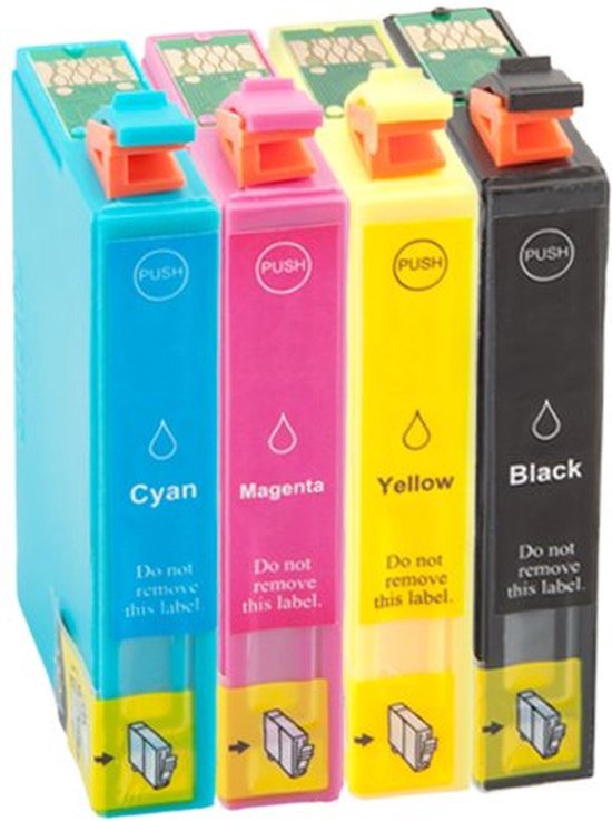 Epson 603 cartouches d'encre multipack, cyan, magenta, jaune