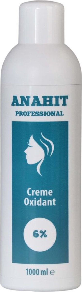 Anahit Professional Creme Entwickler 6% Oxydant 1000 ml Germany