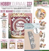 Hobbyjournaal SET 223 + CDECD0136