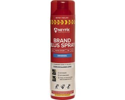 NEYFIK® Universeel Brandblusser Spray Schuim Vetblusser