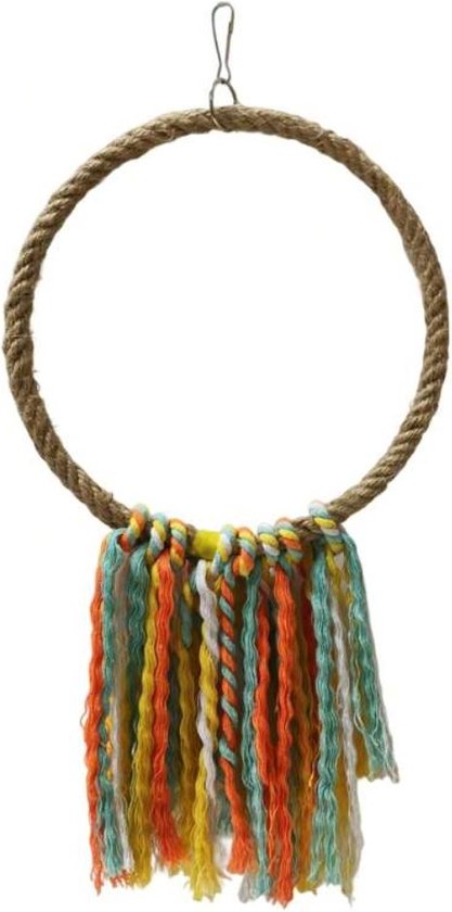 Vogel schommel 39x20 cm (ringmaat 20cm)