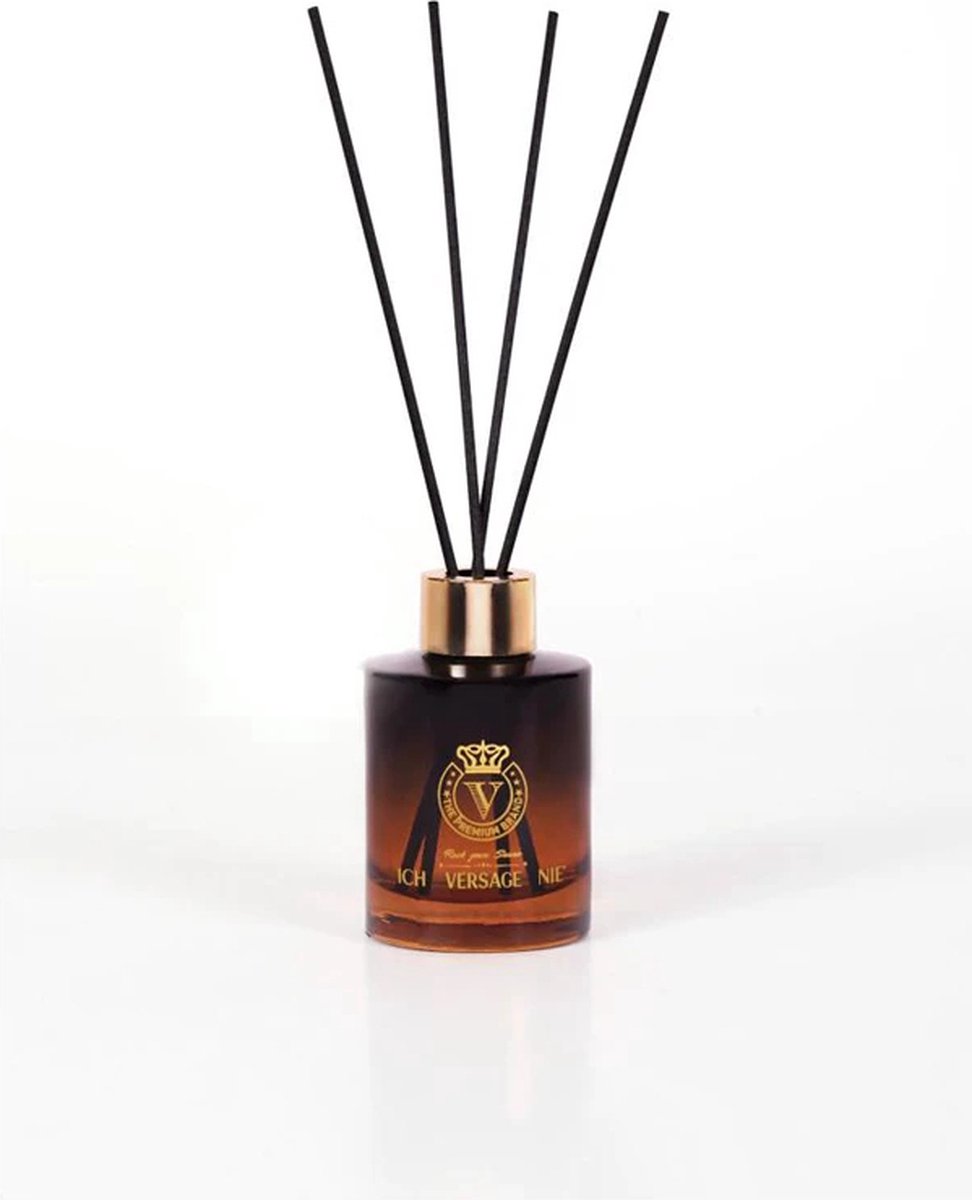 Ich Versage nie - Spring Breeze room fragrance perfume diffuser with sticks 100ml