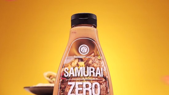 Rabeko - Sauce Samourai Zéro