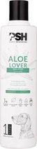 PSH - Aloe Lover Shampoo - Hydraterende En Verzachtende Aloë-Vera Honden Shampoo - Zonder Parabenen En Siliconen - 300ML