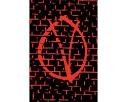 Omslag van Absolute V for Vendetta (2023 Edition)