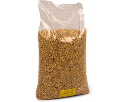 Duvoplus - Buitenvogelvoer - Kip - Poeljengraan Blanco 20kg - 1st