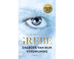 Omslag van Dagboek van mijn verdwijning