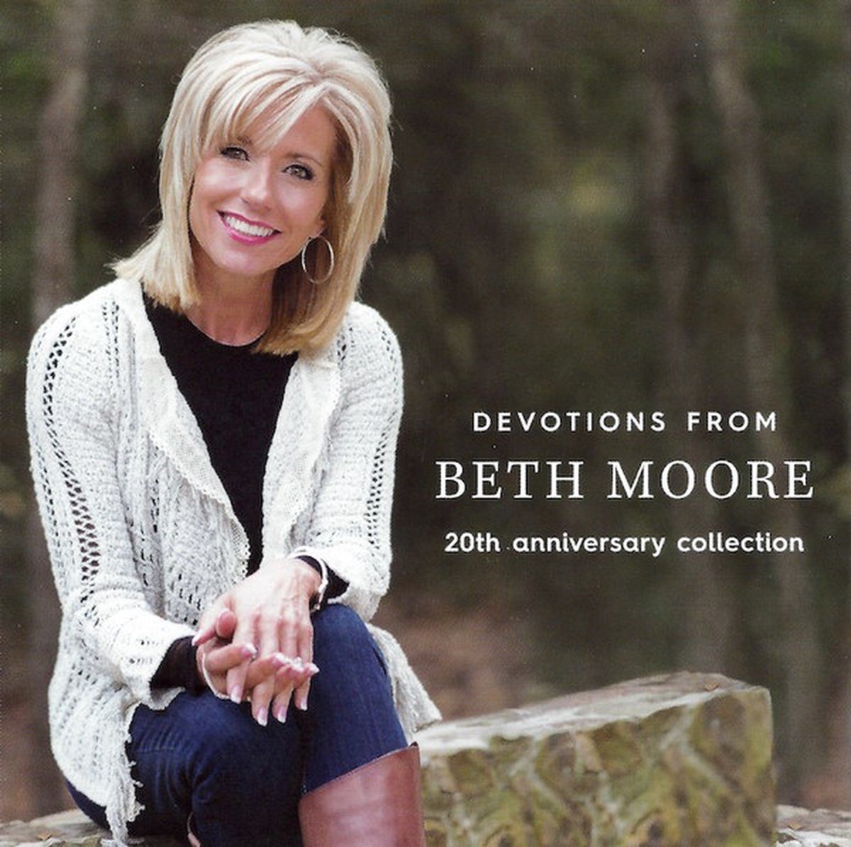 Devotions From Beth Moore: 20th Anniversary Collection