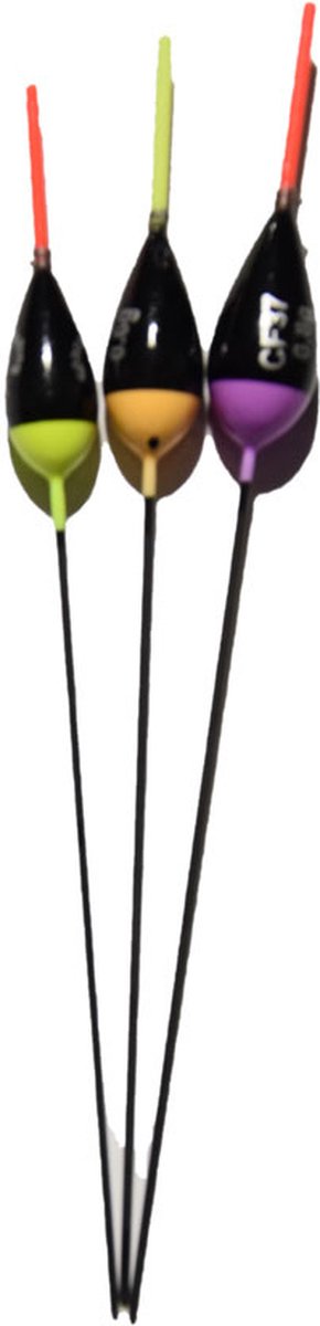 Reniers Fishing Dobber CF37 - Maat : 0.20gr van Reniers Fishing — afbeelding 2