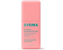 foto van BYOMA De-Puff and Brightening Eye Gel 20ml - gel-serum