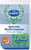 Wapiti Speciaal Multivitamine Na een Gastric Bypass 200 capsules
