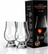 Glencairn whiskey glas twinset van 2 glazen