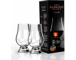 Glencairn whiskey glas twinset van 2 glazen Image