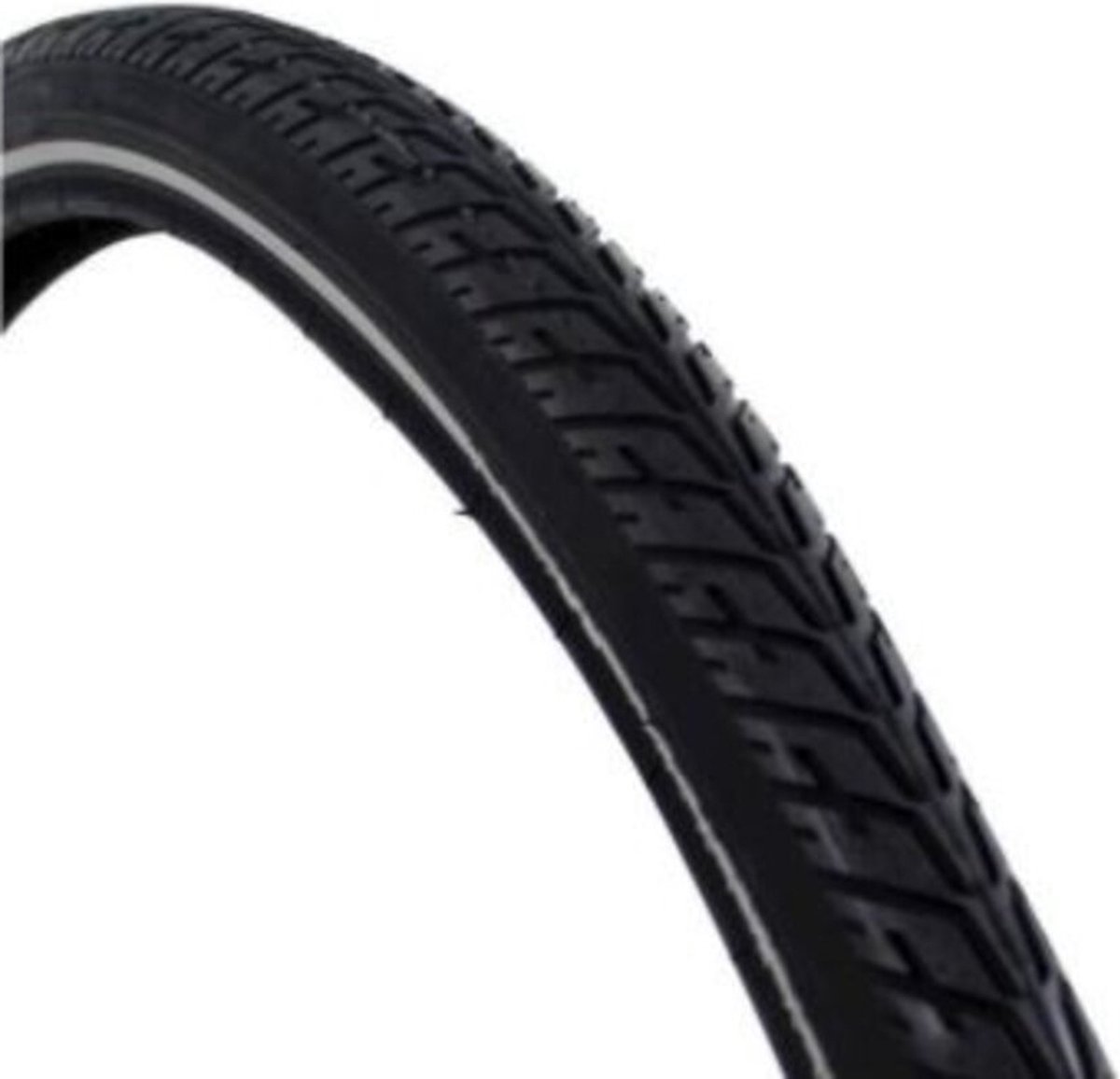 Deli Tire Buitenband - Fietsband Deli 28x1.75 47-622 zwart
