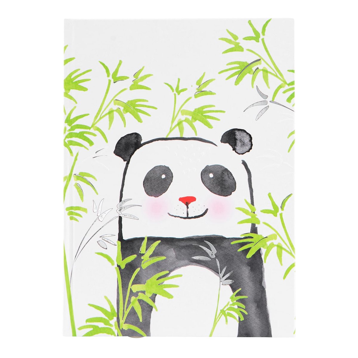 Goldbuch - Notitieboek A5 Panda