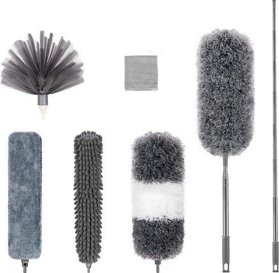 21-in-1 Laptop Schoonmaakset – Toetsenbordstofzuiger Voor Telefoon, Laptop, Oordopjes, Scherm, Camera En Luidsprekers