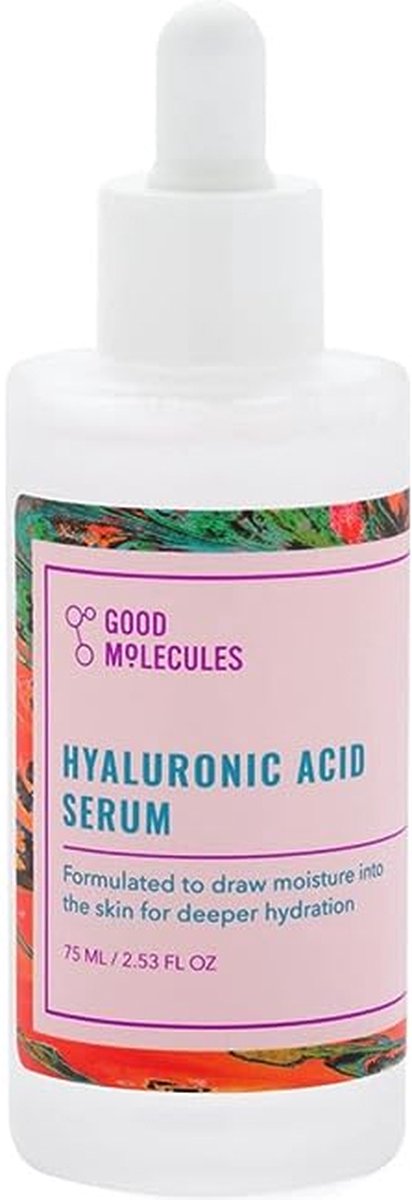 Good Molecules Hyaluronic Acid Serum 75ml
