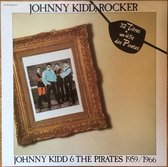 Johnny Kidd, Rocker - 1959/1966 (LP)