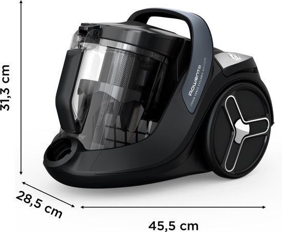 Rowenta Compact Power XXL RO4825EA - Test, Reviews & Prijzen