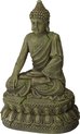 Aqua Della - Aquariumdecoratie - Vissen - Bayon Buddha 3 11x9x15,5cm - 1st