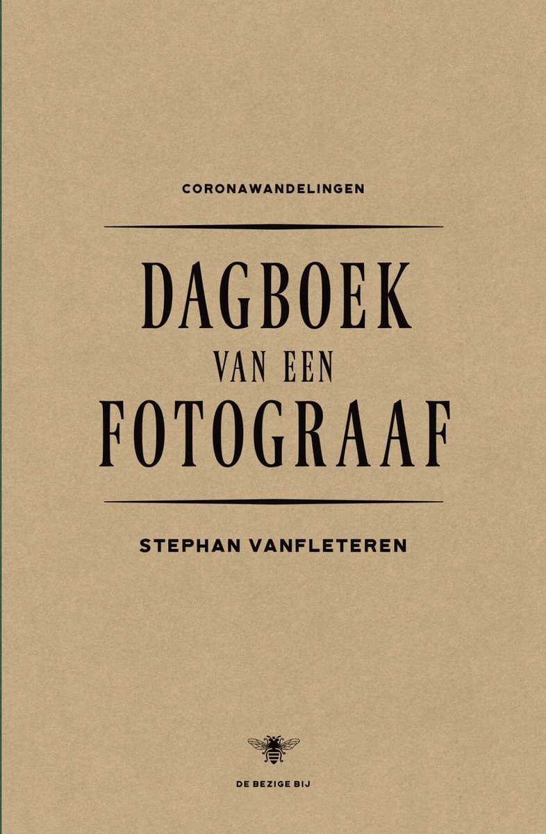 Dagboek van een fotograaf - Stephan Vanfleteren