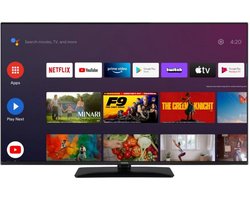 Aiwa 55AN7593UHD - Televisie - 55 inch - 4K UHD - Android TV
