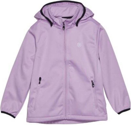 Color Kids Softshells Softshell W. Fleece Bonding