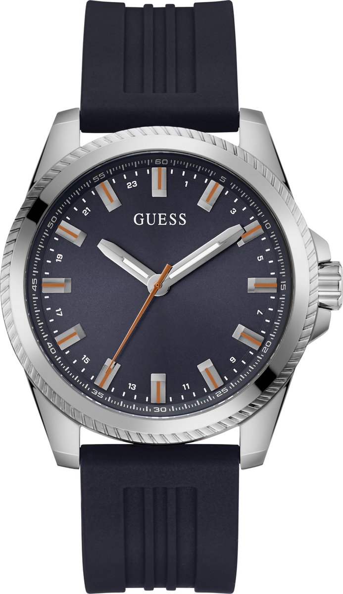 Guess Watches GW0639G1 Donkerblauw