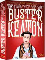 Buster Keaton - Coffret 5 Blu-ray