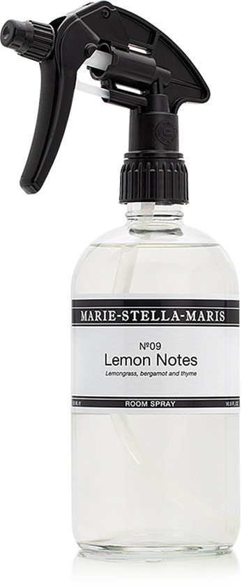 Marie-Stella-Maris Spray d'ambiance Notes Citronnées 500 ml